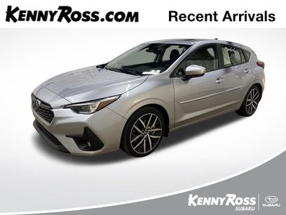 Used 2025 Subaru Impreza 2.0i Sport