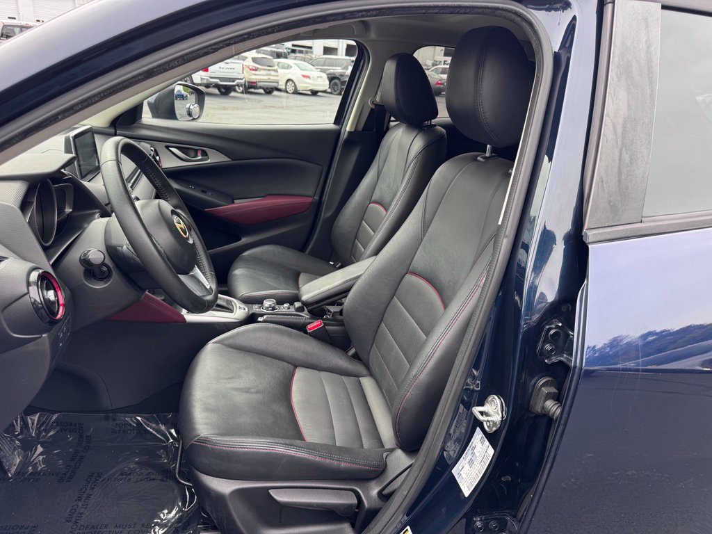 Used 2017 MAZDA CX-3 Touring w/ Premium Package FWD image 19