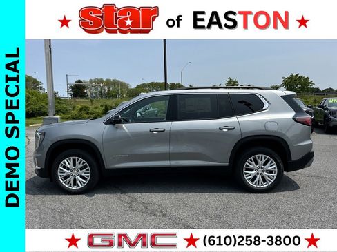 New 2025 GMC Acadia Elevation w/ Elevation Premium Package image 5