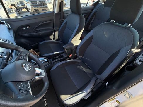 Certified 2025 Nissan Versa SV w/ Trunk Package image 11