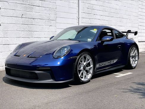Certified 2023 Porsche 911 GT3 RWD image 1