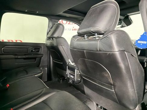 Used 2025 RAM 2500 Rebel w/ Rebel Level 2 Equipment Group AWD/4WD image 19