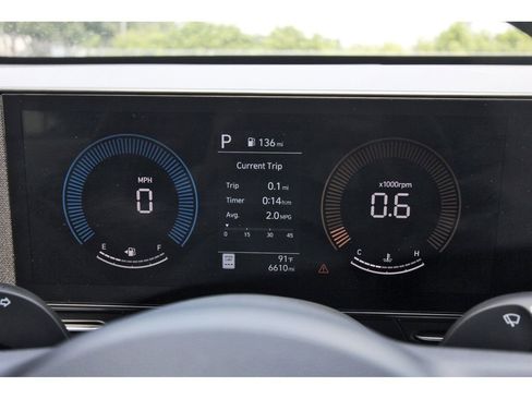 Certified 2026 Hyundai Kona SEL Sport FWD image 17