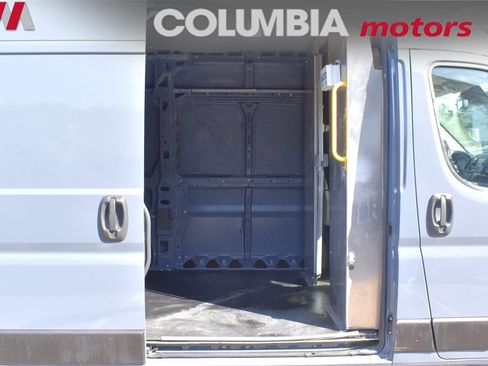 Used 2021 RAM ProMaster 3500 FWD image 26