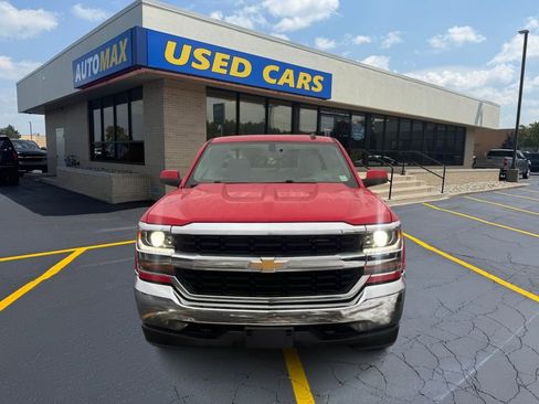 Used 2019 Chevrolet Silverado 1500 LT image 3