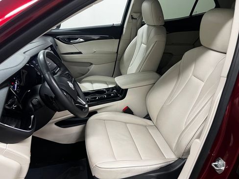 Certified 2023 Buick Envision Essence AWD/4WD image 25