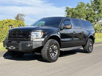 Used 2014 Ford F150 Raptor w/ Equipment Group 801A Luxury