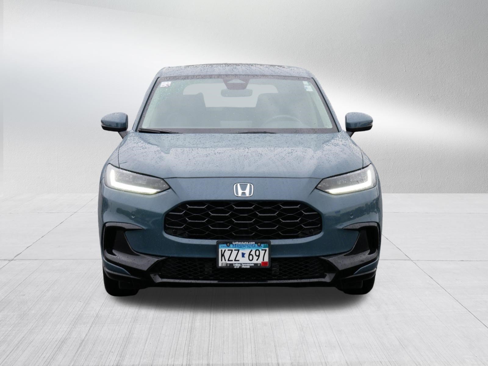 Used 2024 Honda HR-V EX-L image 2