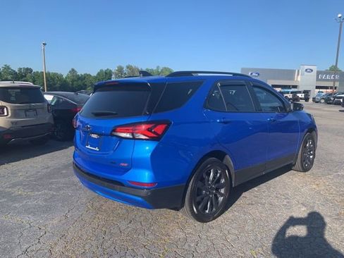 Used 2024 Chevrolet Equinox RS w/ RS Leather Package AWD/4WD image 9