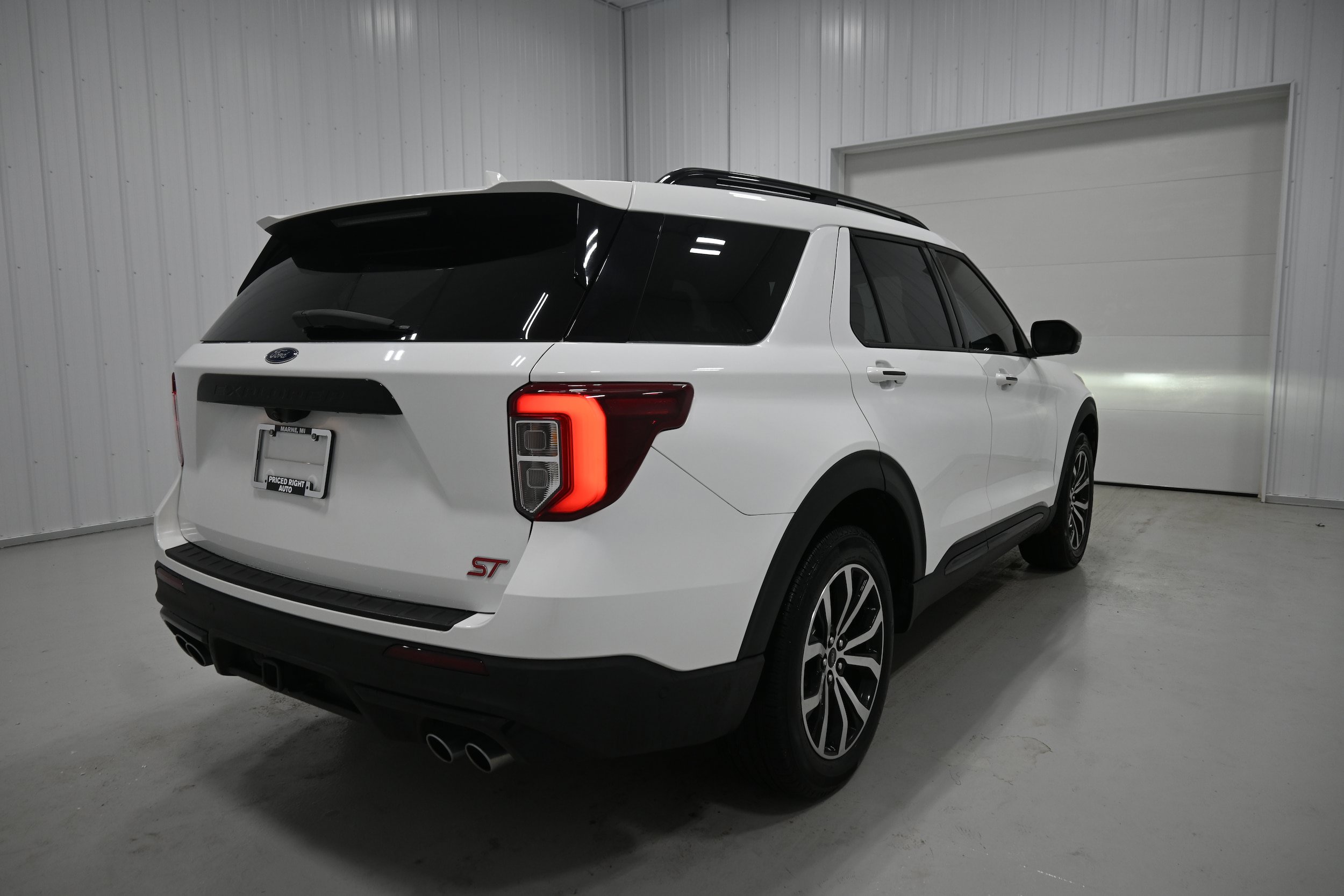 Used 2020 Ford Explorer ST w/ Premium Technology Package AWD/4WD image 41