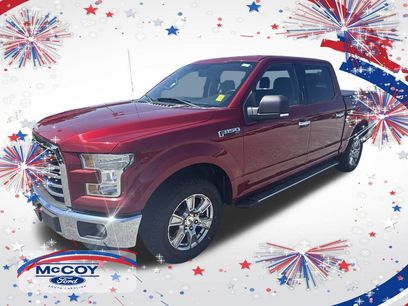Used 2015 Ford F150 XLT w/ Equipment Group 302A Luxury