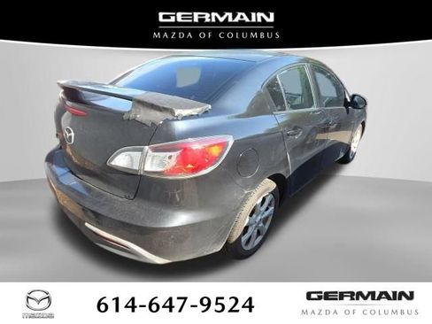 Used 2010 MAZDA MAZDA3 i Touring FWD image 9