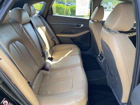 Used 2021 Hyundai Sonata Limited w/ Cargo Package FWD image 39