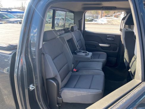 Used 2018 Chevrolet Silverado 1500 LT w/ All Star Edition image 16