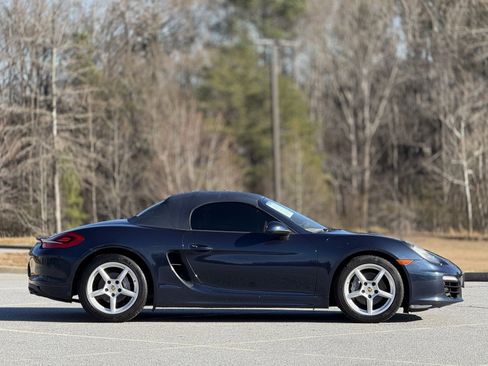 Used 2015 Porsche Boxster image 11