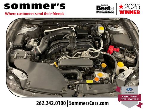 Certified 2024 Subaru Legacy Premium AWD/4WD image 21