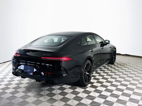 New 2026 Mercedes-Benz AMG GT 53 image 7