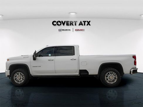 Used 2022 Chevrolet Silverado 3500 High Country w/ Z71 Off-Road Package image 5