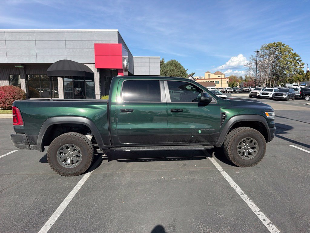 Used 2026 RAM 1500 RHO w/ RHO Level 1 Equipment Group AWD/4WD image 5