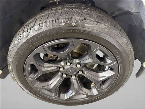 Used 2023 RAM 1500 Limited w/ (RED) Edition AWD/4WD image 13