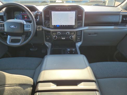 Used 2024 Ford F150 XLT w/ Equipment Group 302A MID image 15