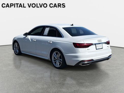 Used 2023 Audi A4 2.0T Premium Plus w/ Premium Plus Package AWD/4WD image 8