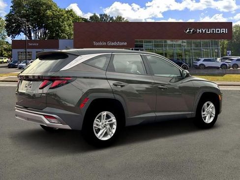 New 2026 Hyundai Tucson SE AWD/4WD image 8