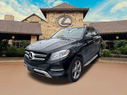 Used 2017 Mercedes-Benz GLE 350 image 5