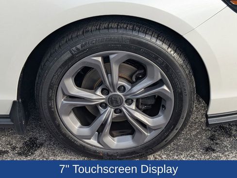 Used 2024 Honda Accord EX image 12