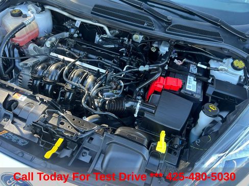Used 2019 Ford Fiesta ST-Line w/ ST Line Cold Weather Package FWD image 18