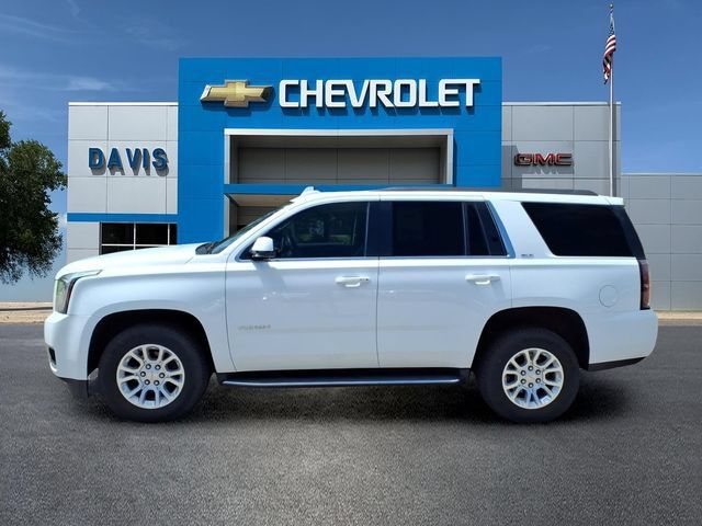 Used 2020 GMC Yukon SLT AWD/4WD image 6