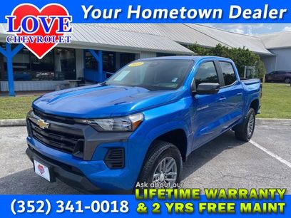 Used 2023 Chevrolet Colorado LT