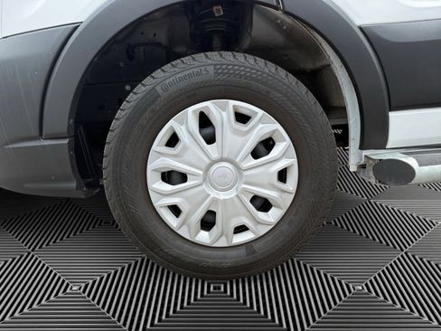 Used 2024 Ford Transit 250 Low Roof w/ Exterior Upgrade Package RWD image 7