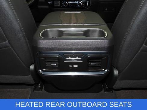 Used 2024 Chevrolet Silverado 2500 High Country w/ High Country Premium Package AWD/4WD image 18