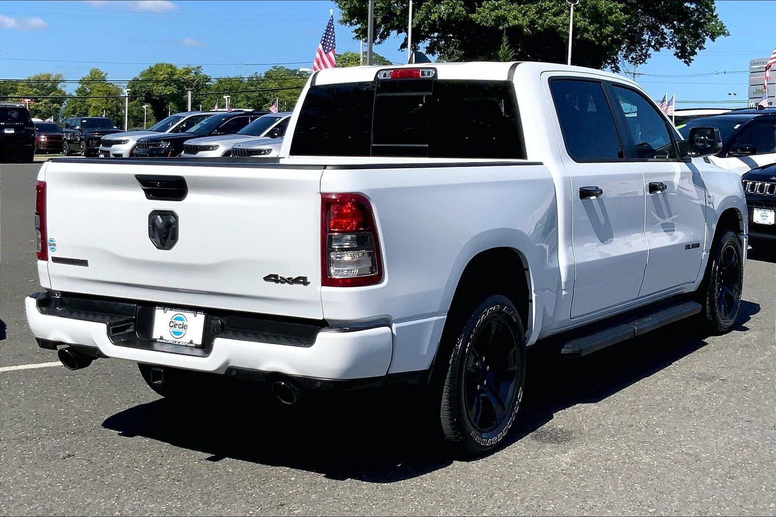 Certified 2024 RAM 1500 Big Horn AWD/4WD image 11