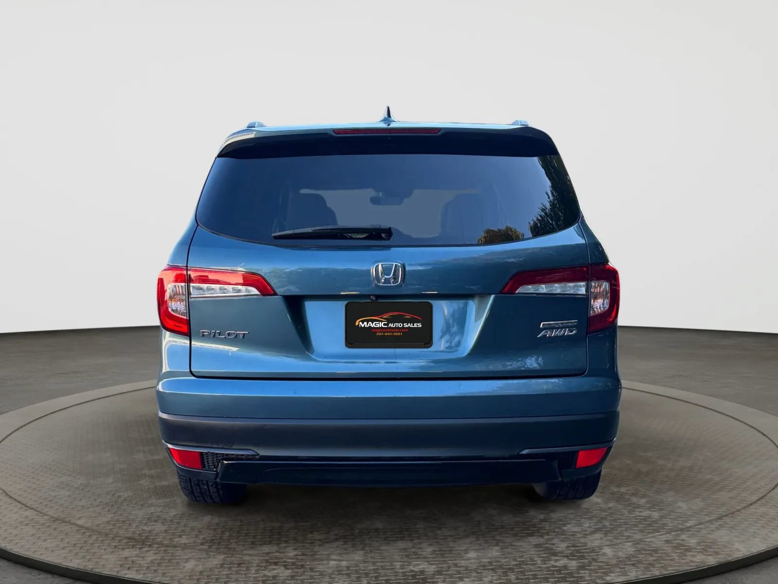 Used 2021 Honda Pilot Special Edition image 9