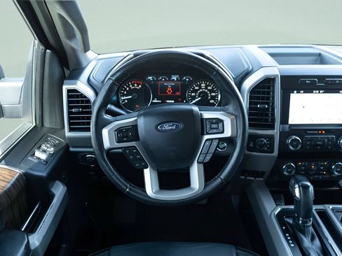 Used 2019 Ford F150 Lariat AWD/4WD image 16