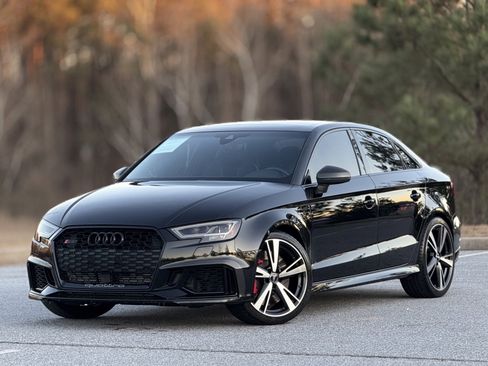 Used 2019 Audi RS 3 w/ Technology Package image 7