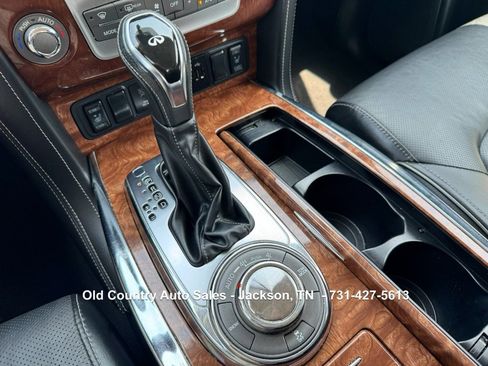 Used 2018 INFINITI QX80 4WD image 35