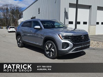 New 2026 Volkswagen Atlas Cross Sport SEL