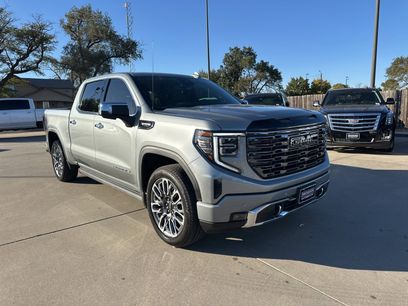 New 2026 GMC Sierra 1500 Denali Ultimate