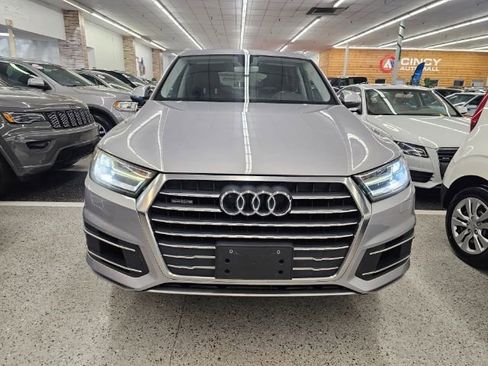 Used 2017 Audi Q7 3.0T Premium Plus image 2