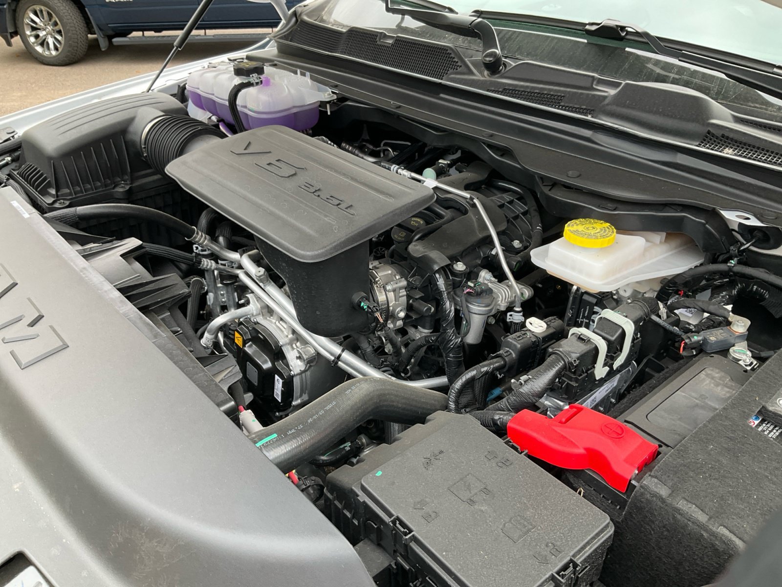 Used 2026 RAM 1500 Tradesman AWD/4WD image 33