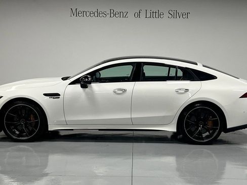 Certified 2024 Mercedes-Benz AMG GT 63 S image 2