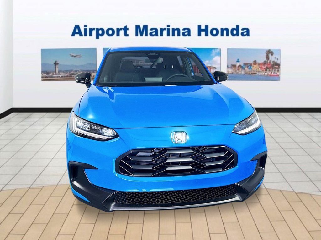 New 2027 Honda HR-V Sport image 6