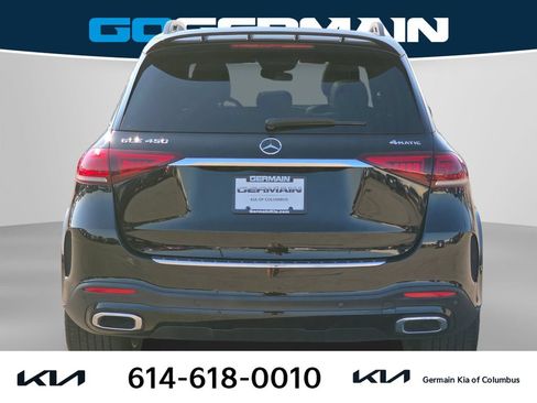 Used 2022 Mercedes-Benz GLE 450 4MATIC image 9