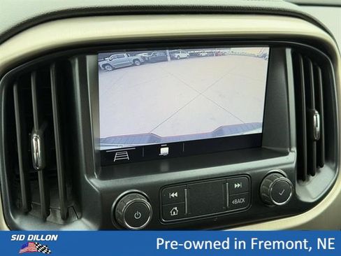 Used 2019 GMC Canyon Denali AWD/4WD image 10