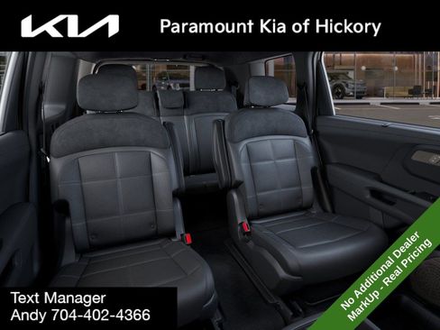 New 2027 Kia Telluride SX Prestige AWD/4WD image 16