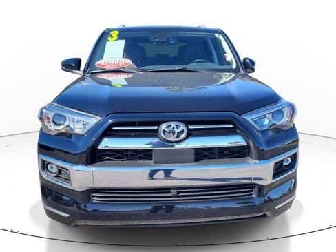 Certified 2023 Toyota 4Runner Limited image 2