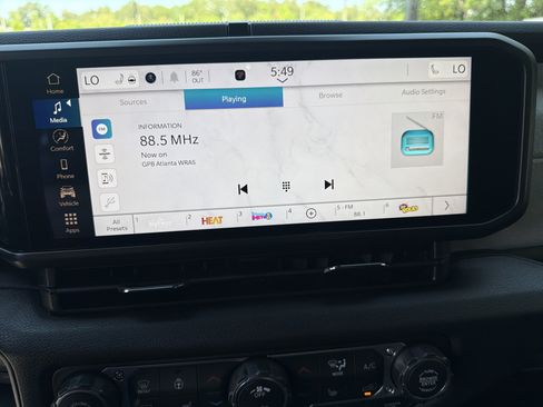 New 2026 Jeep Wrangler Sport S AWD/4WD image 33